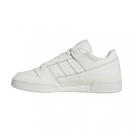Championes adidas Forum Low CL Core White