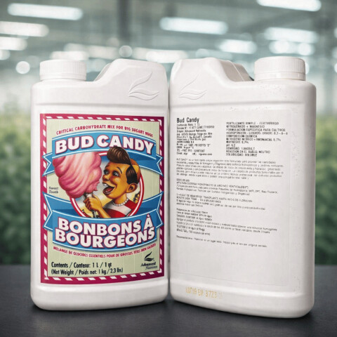 BUD CANDY ORGANICO ADVANCED NUTRIENTS 1L