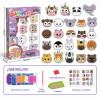 Kit Diamond Painting para Niños – Stickers con Diamantes Animales