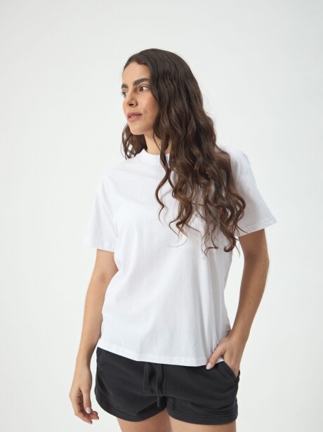 REMERA TANNA BLANCO
