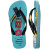 Ojotas Havaianas Simpsons Azul