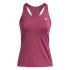 UA HG Armour Racer Tank-RED RED-659