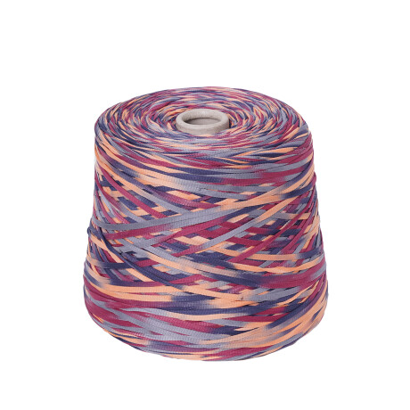 Cinta SUB A naranja morado lila gris