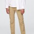 PCW LIVED IN CHINO NEW BRITISH KHAKI