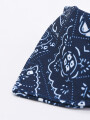 COLLAR BANDANA AZUL