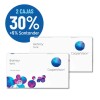 Set Biofinity Torico X2 Cajas Blanco