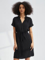 VESTIDO SAMARA NEGRO