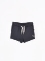 SHORT GINO GRIS OSCURO