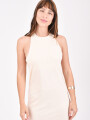 VESTIDO HIEDRA CRUDO