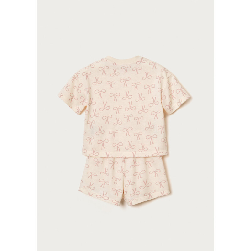 PIJAMA MM FEM ROSA