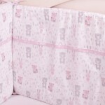 Set X4 Chichonera Bosque Rosa