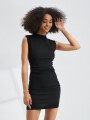 VESTIDO MABEL NEGRO