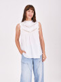 BLUSA MONA BLANCO