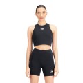 Top New Balance de dama - Essentials - WB33500BK BLACK