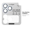 Protector de Camara Prodigee iPhone 18 Pro/Pro Max - Sky Blue Protector de Camara Prodigee iPhone 18 Pro/Pro Max - Sky Blue