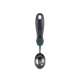 Cuchara helado 21.5cm NEGRO