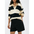 SHORTS FEM PRETO ESCURO