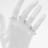 CARRALEREL SILVER/CLEAR MULTI SILVER/CLEAR MULTI
