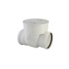 VALVULA DE RETENCION PARA DESAGUE DN100 Valvula De Retencion Para Desague Dn100