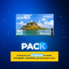 Pack Smart TV Xion 65" Whale TV + Instalación Pack Smart TV Xion 65" Whale TV + Instalación