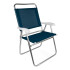 SILLA MASTER PLUS ALUMINIO MOR AZUL 2112 SILLA MASTER PLUS ALUMINIO MOR AZUL 2112