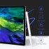 Lapiz Pen Trust Activ Stylus Activo Ipad Recargable LAPIZ TRUST ACTIV.STYLUS P/IPAD BLANCO