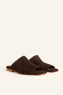 SANDALIA MULAN Marron