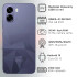 Oppo A6k 8(4+4)gb 256gb 4g CEL OPPO A6K 4GB 256GB VIOLETA