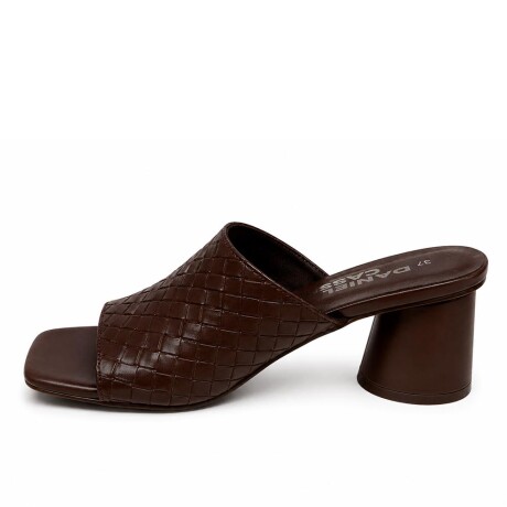 ZUECO LAWA Chocolate