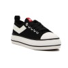 Championes Pony plataforma casual classic Niño Negro