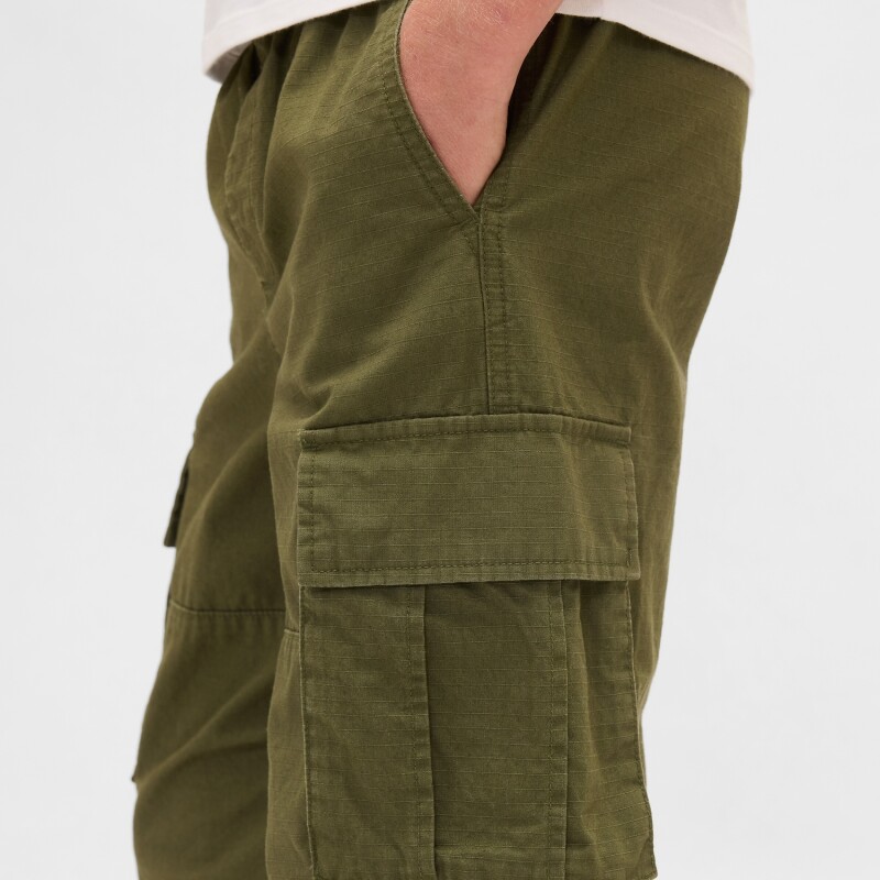 PO CARGO PANT ARMY JACKET GREEN