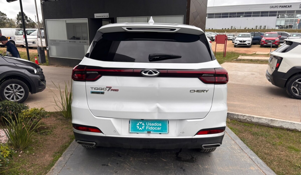 Chery Tiggo 7 Pro MHEV - 2024 Chery Tiggo 7 Pro MHEV - 2024