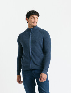 470658 CARDIGAN HARRY Azul