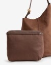 Saca Cartera Saca Chocolate - Marron Chocolate