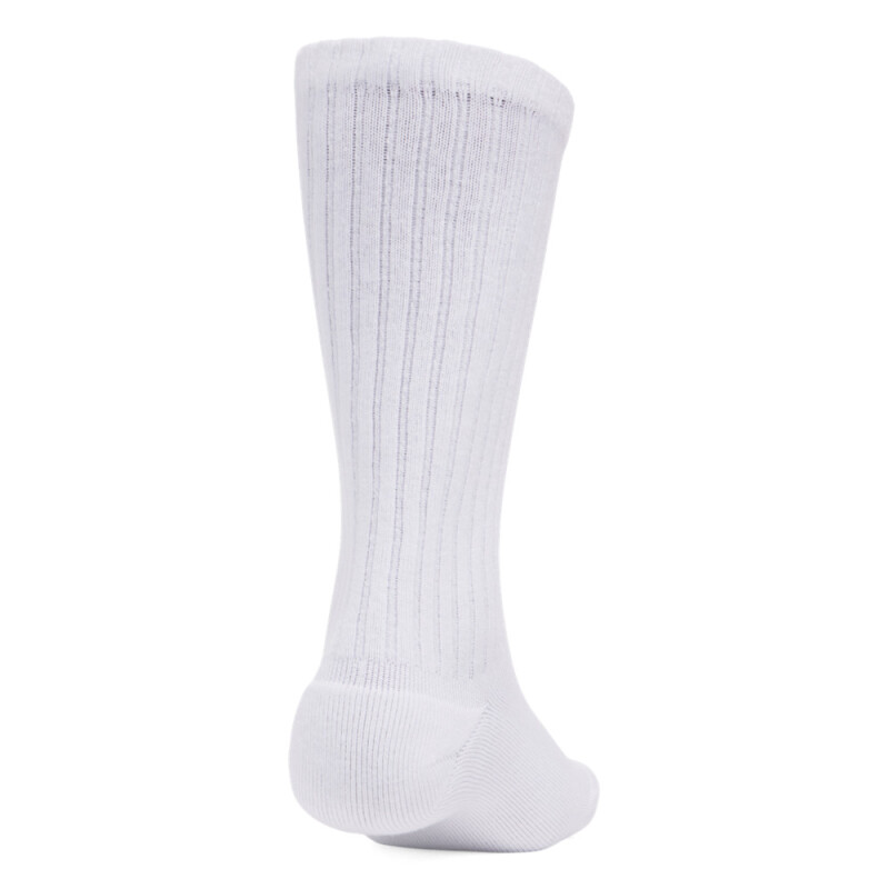 Sportswear Ctn Scrunch Crew-WHT WHT-100
