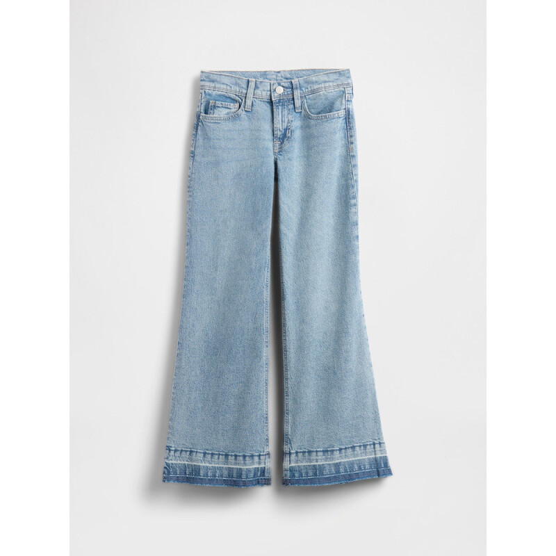 LOOSE FLARE - LT LIGHT WASH