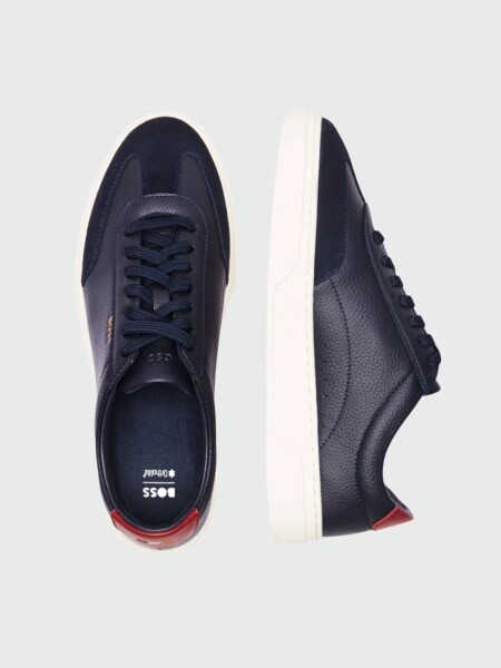 BOSS - Zapatillas Kieran_Tenn Azul