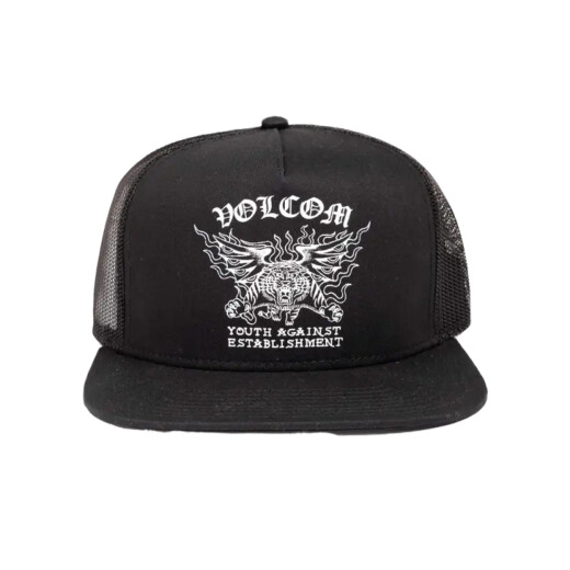 Gorro Cap Volcom Ttfayusuke Gorro Cap Volcom Ttfayusuke