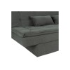 Sofa Cama Esmeralda Gris
