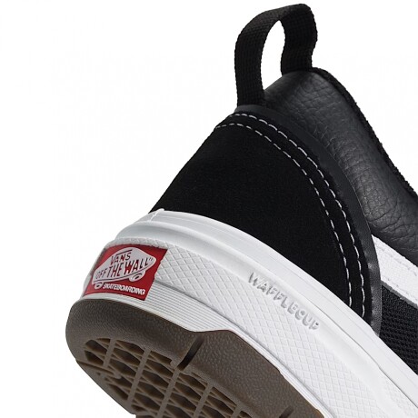 VANS Skate Old Skool Wafflecup Black