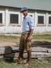 Bombacha de campo Beige