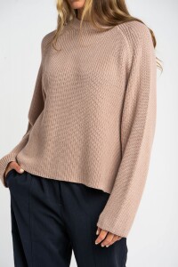 Sweater Nácar