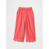 V-EYELET WOVEN BTM FRESH CORAL