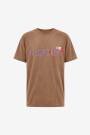 CAMISETA TRUCKER CALIFA Terracota