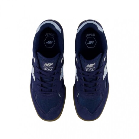 Championes New Balance 600 Blue