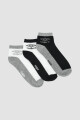 Media corta deportiva umbro pack x3 Variante 42