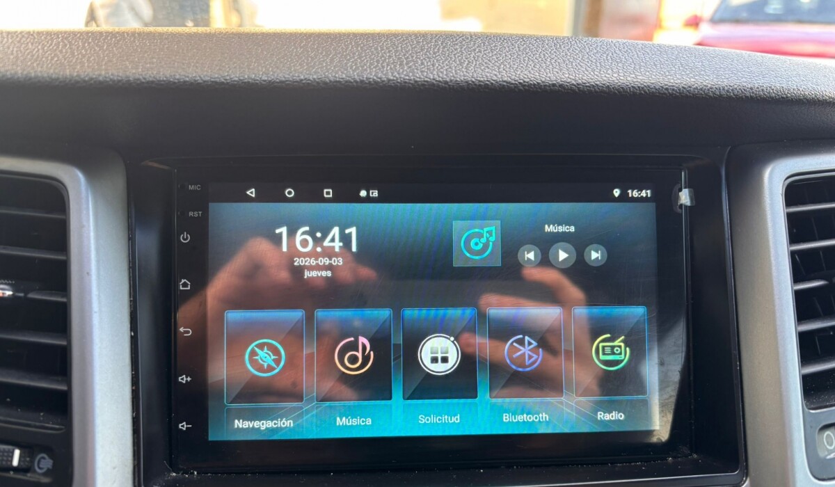 Hyundai Tucson 2.0 Sport AT - 2016 Hyundai Tucson 2.0 Sport AT - 2016