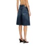 Short Para Mujer De-Sire-Short Short Azul oscuro