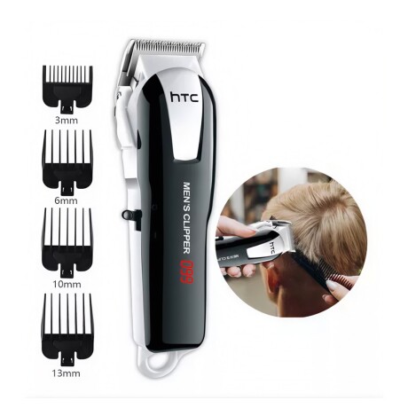 MAQUINA DE CORTAR PELO INALAMBRICA PRO CT8088 4 PEINETAS MAQUINA DE CORTAR PELO INALAMBRICA PRO CT8088 4 PEINETAS