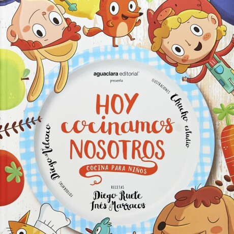 HOY COCINAMOS NOSOTROS HOY COCINAMOS NOSOTROS